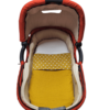 Dekentje voor kinderwagen (reiswieg)
