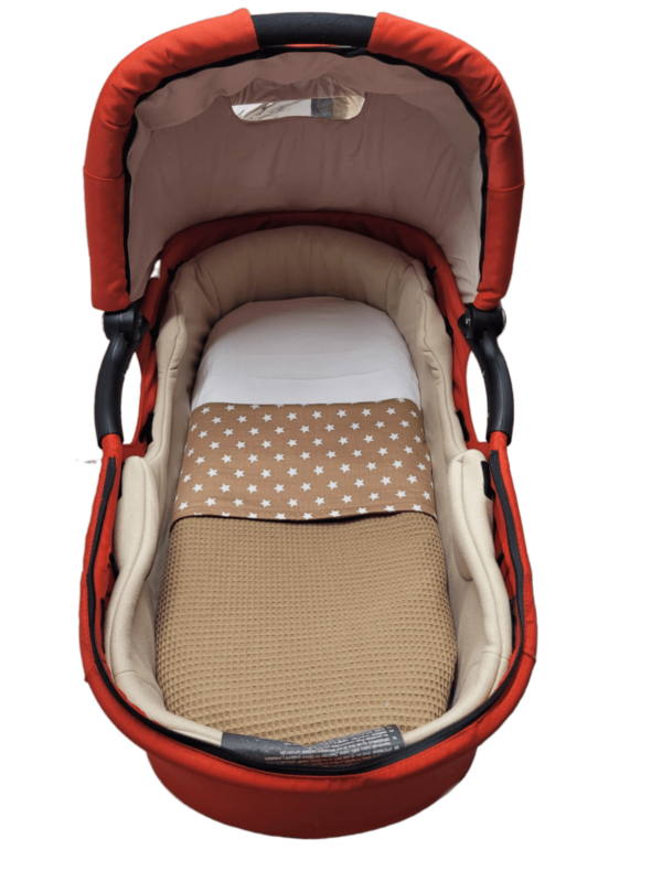 Dekentje voor kinderwagen (reiswieg)