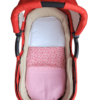 Dekentje voor kinderwagen (reiswieg)