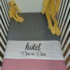 ledikantlaken Hotel opa en oma