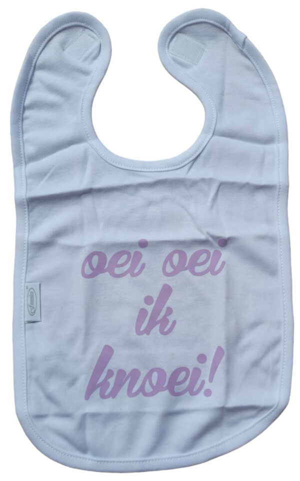 slab oei oei ik knoei