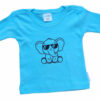 shirt met lange mouw olifantje