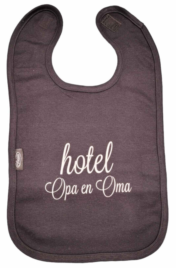 slab hotel opa en oma