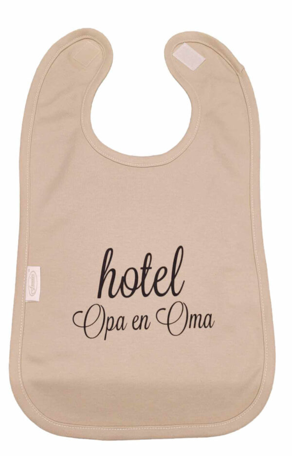 slab hotel opa en oma