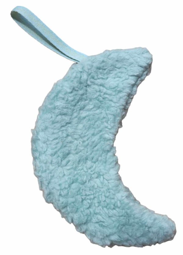 Teddykatoen speendoekje maan