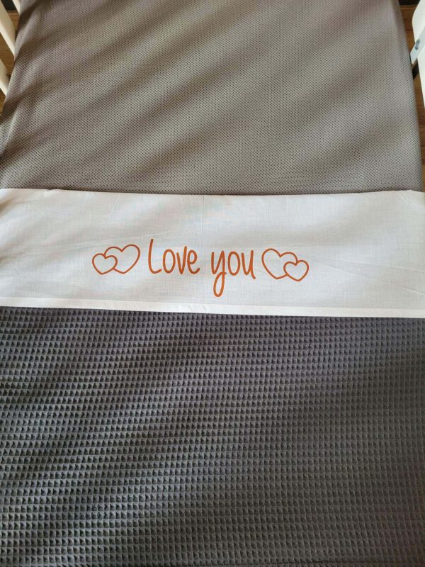 ledikantlaken love you