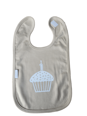 Verjaardagslab cupcake 1 jaar