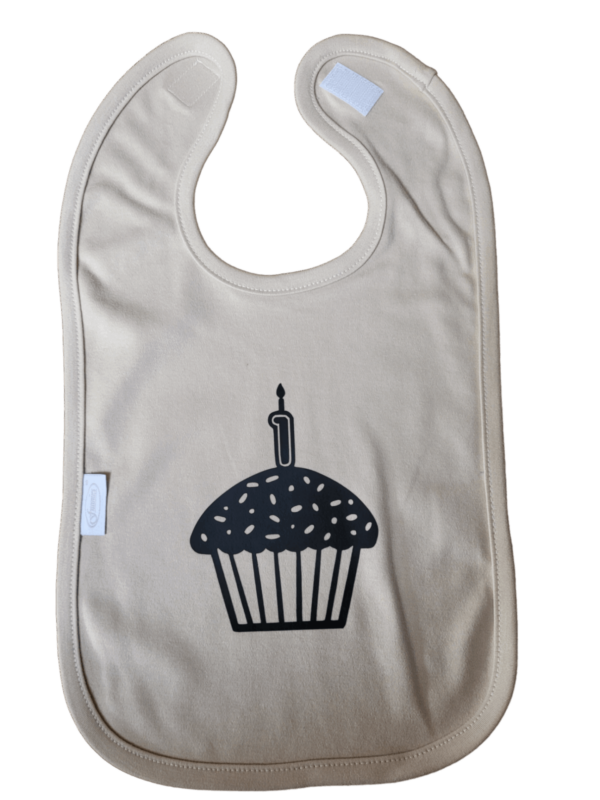 Verjaardagslab cupcake 1 jaar