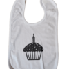 Verjaardagslab cupcake 1 jaar