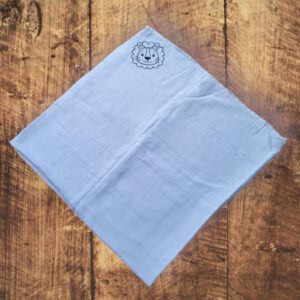 hydrofiele swaddles 120 x 120 cm