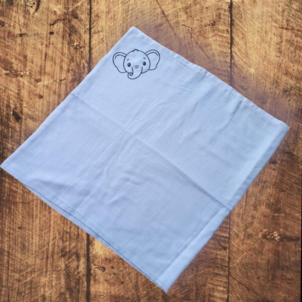 hydrofiele swaddles 120 x 120 cm