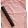 gymtas roze met naam