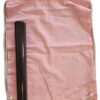 gymtas roze met naam