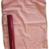 gymtas roze met naam