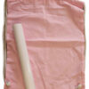 gymtas roze met naam